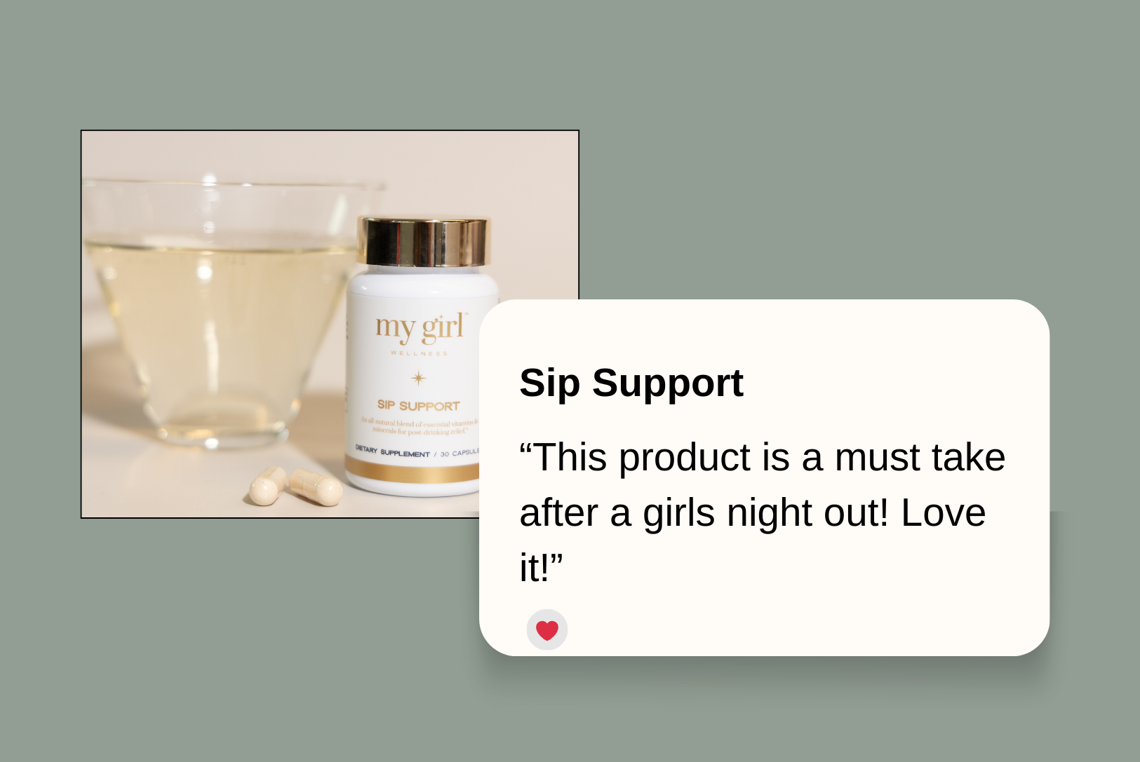 Sip Support 