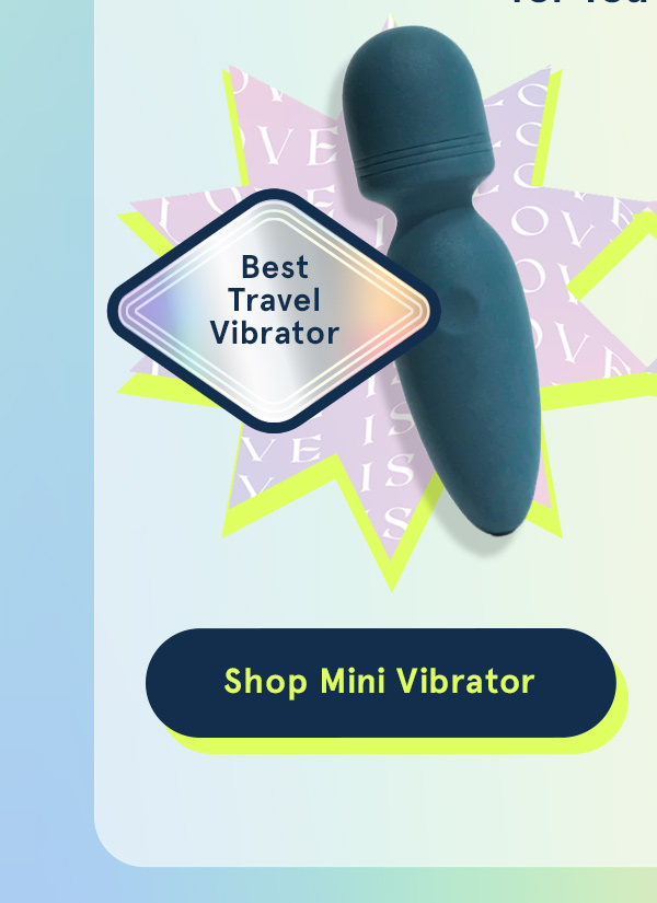 Mini Vibrator