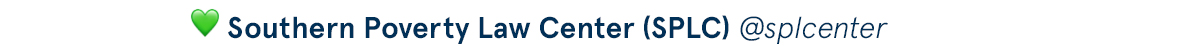 Southern Poverty Law Center