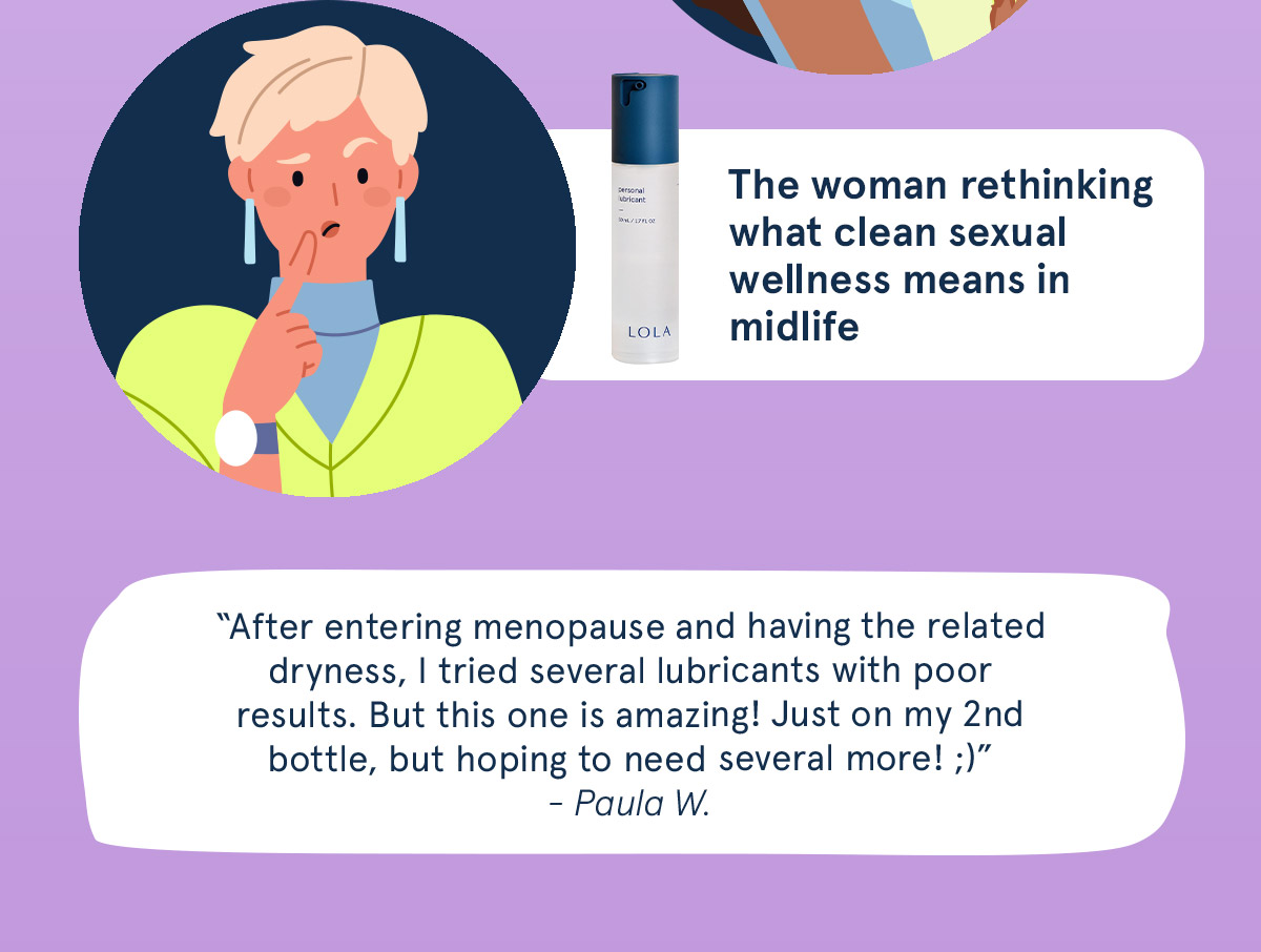 The women rethinking what clean sexual wellness means in midlife