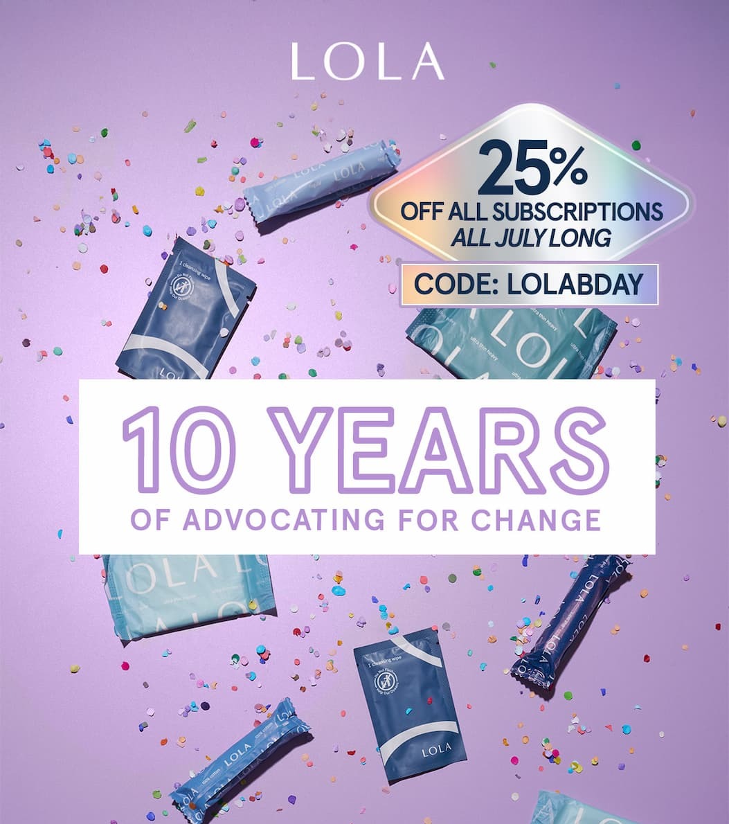 10 Years of Advocating for Change