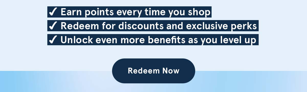 Redeem Now