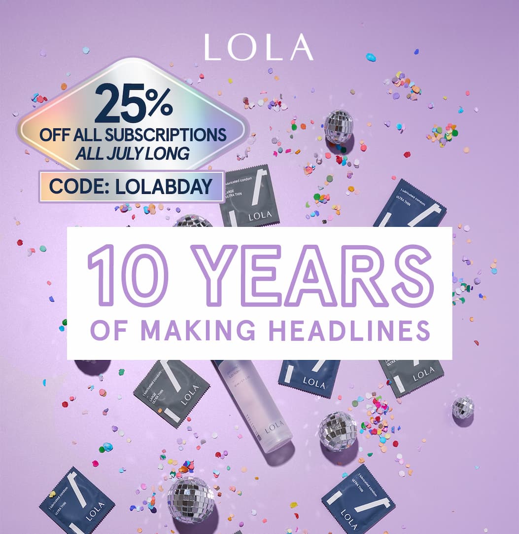 10 Years of Making Headlines