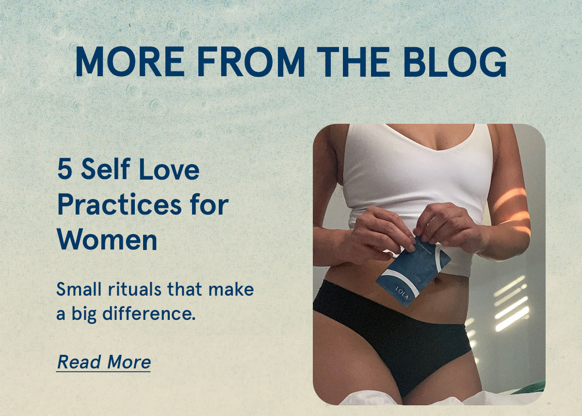 5 Self Love Practices for Women