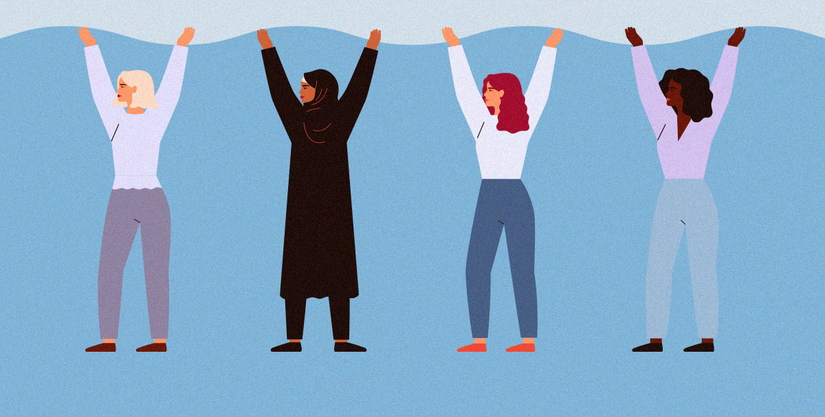 Women illustrations