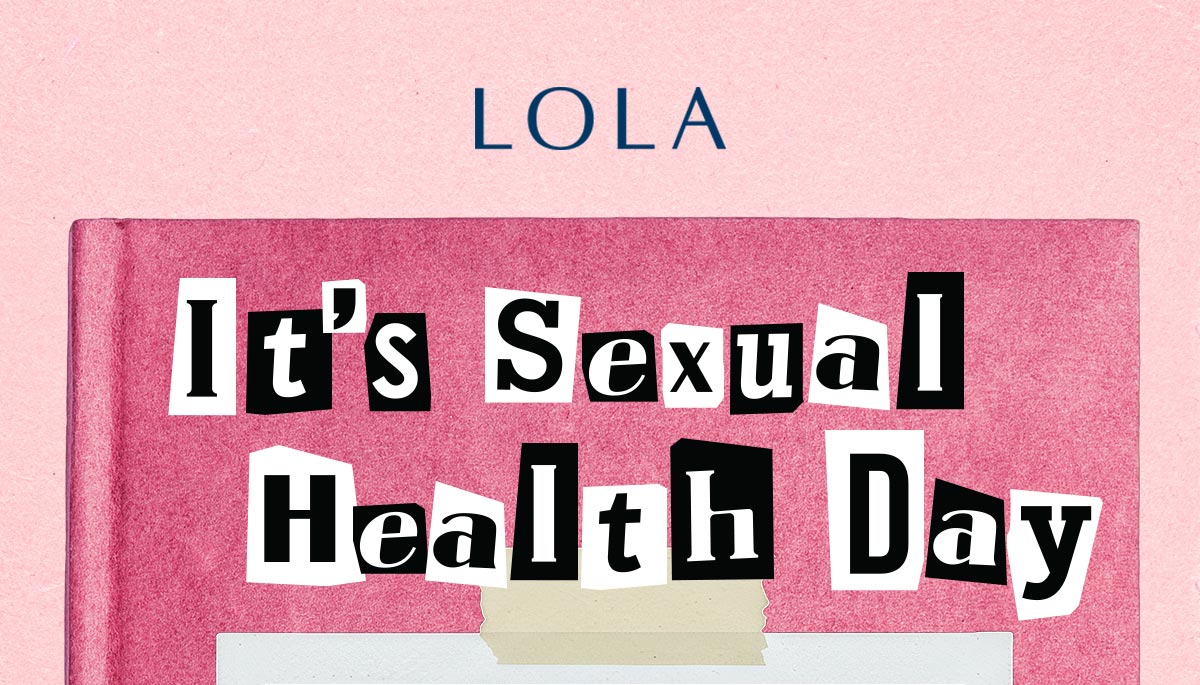 It's Sexual Health Day