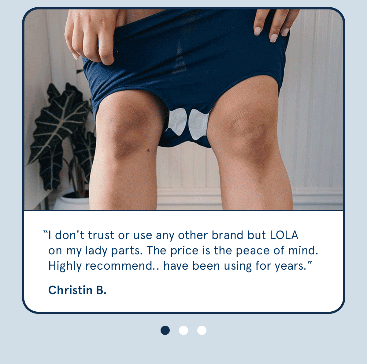 Real product reviews by LOLA users. 