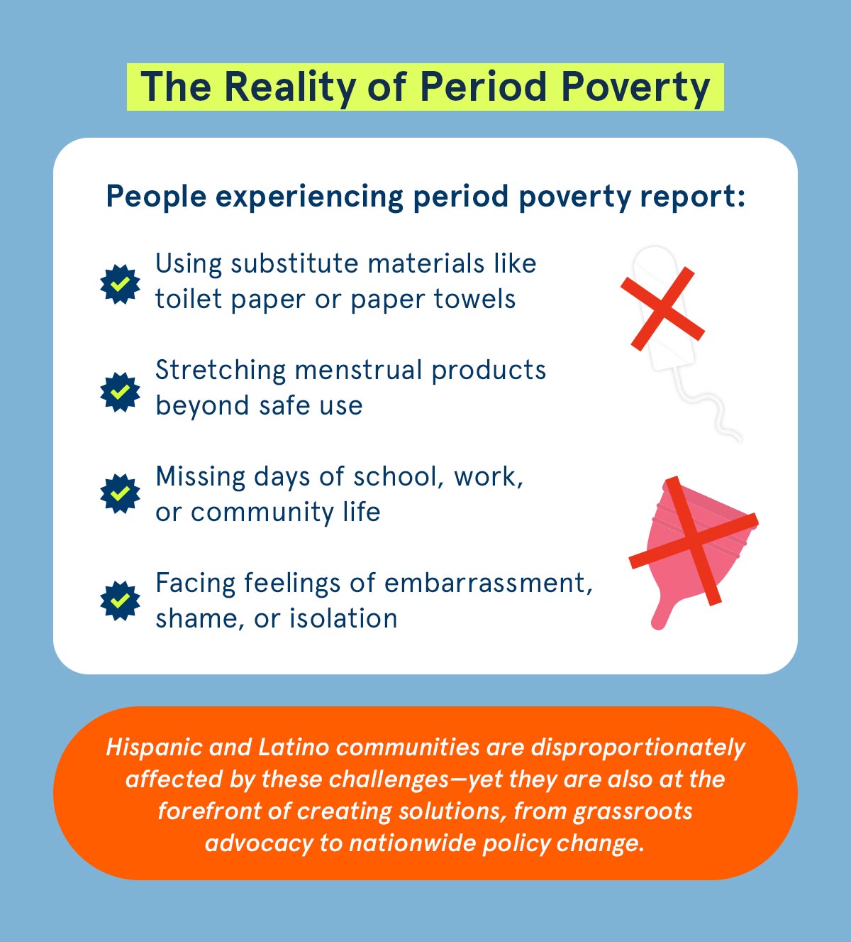 The Reality of Period Poverty