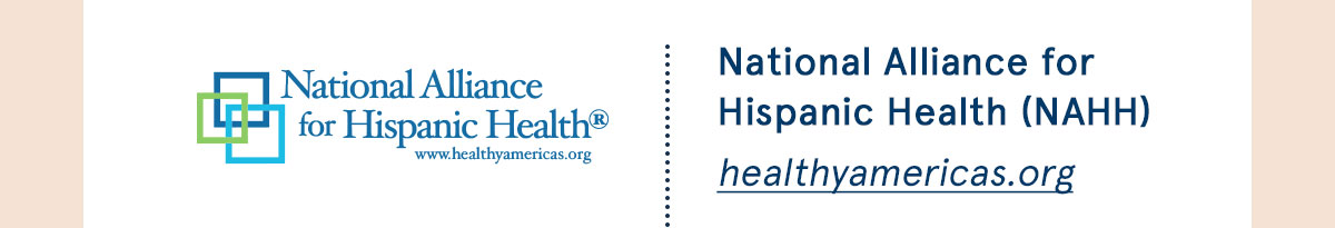National Alliance for Hispanic Health