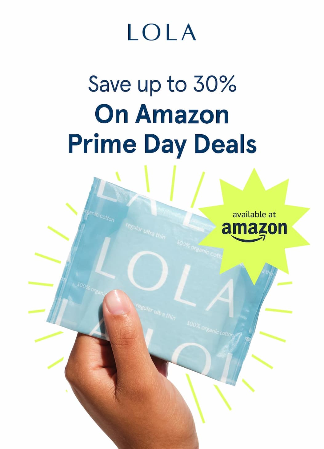Save up to 30% on Amazon Prime Day Deals