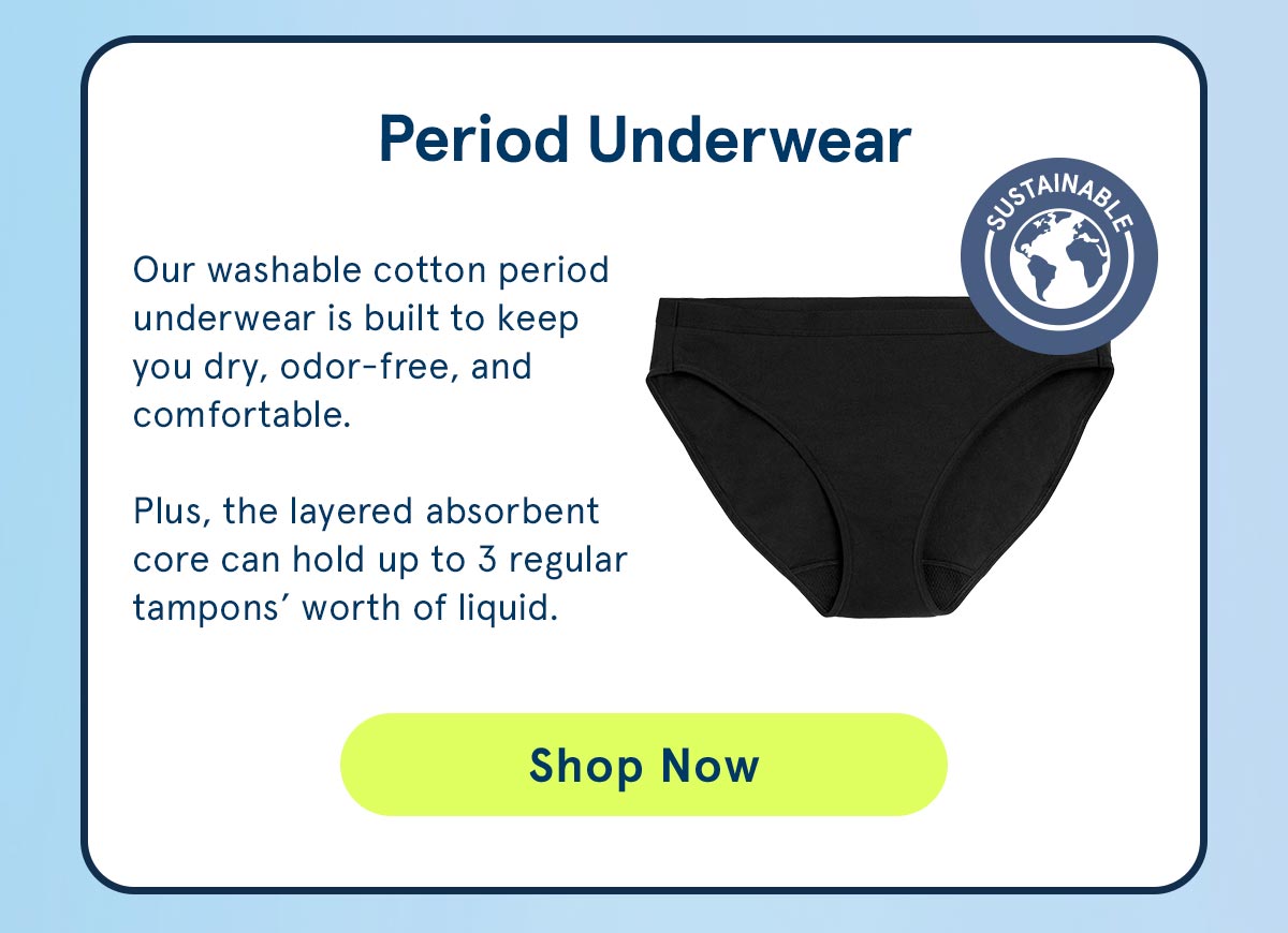 Period Underwear