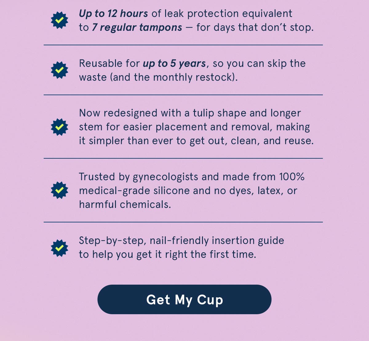 Get My Cup