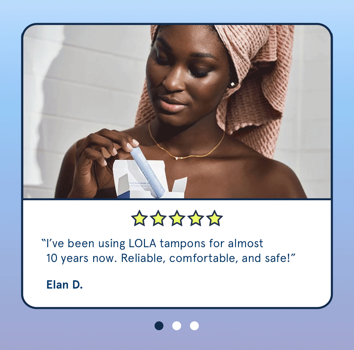 Product Reviews