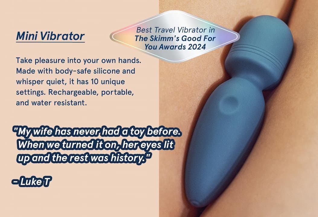 Mini Vibrator 