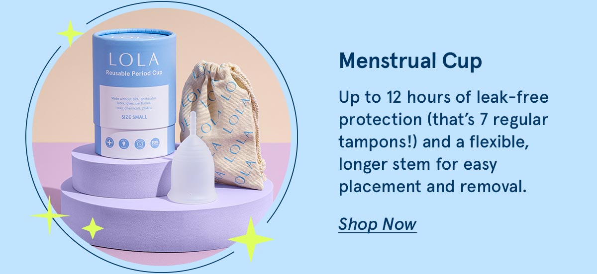 Menstrual Cup