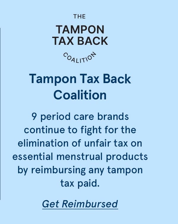 Tampon Tax Back Coalition