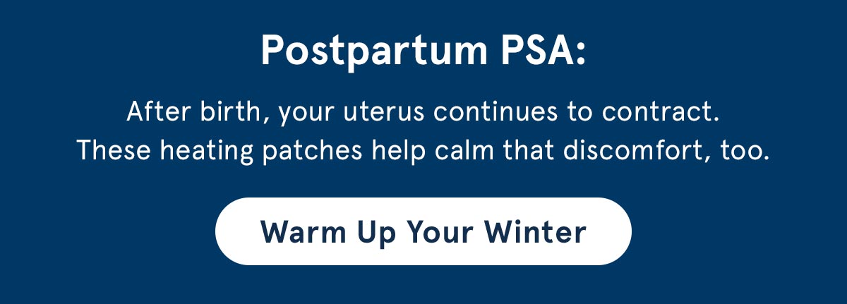 Postpartum PSA