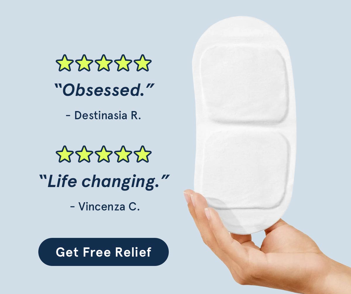 Get Free Relief