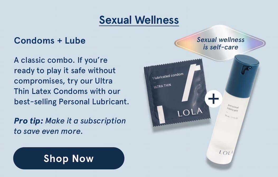 Sexual Wellness
