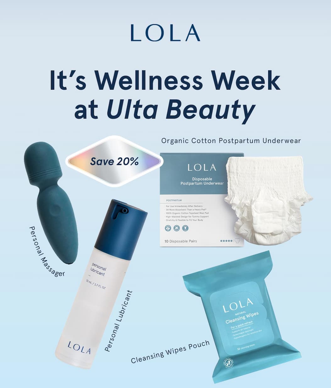 It's Wellness Week at Ulta Beauty