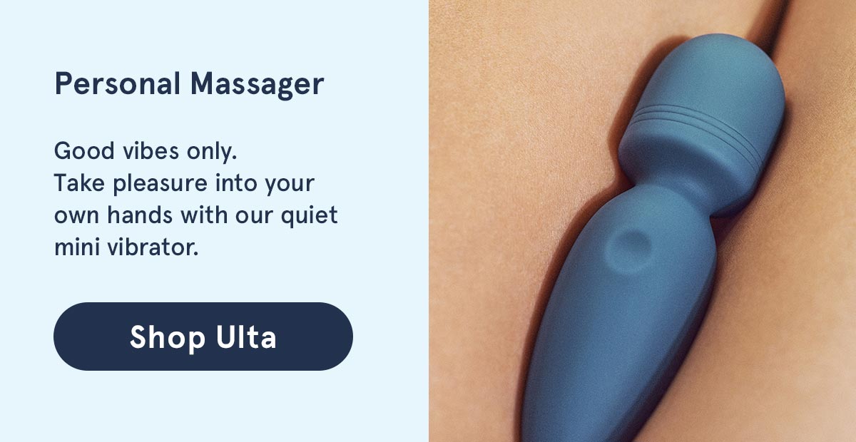 Personal Massager