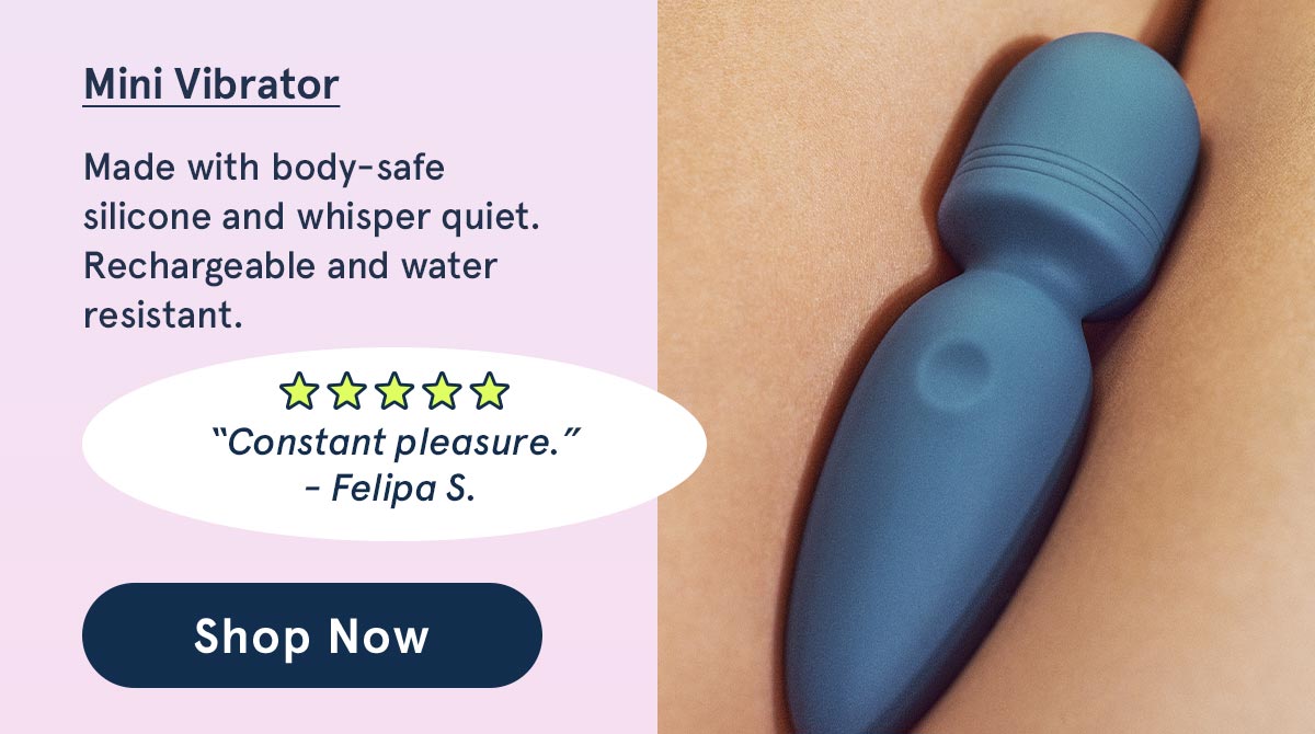 Mini Vibrator