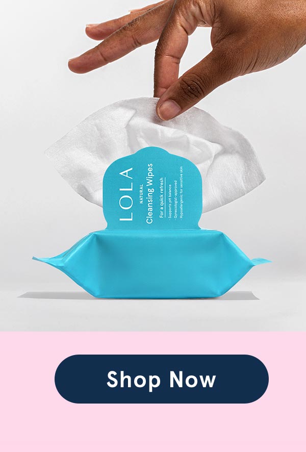 Cleansing Wipes