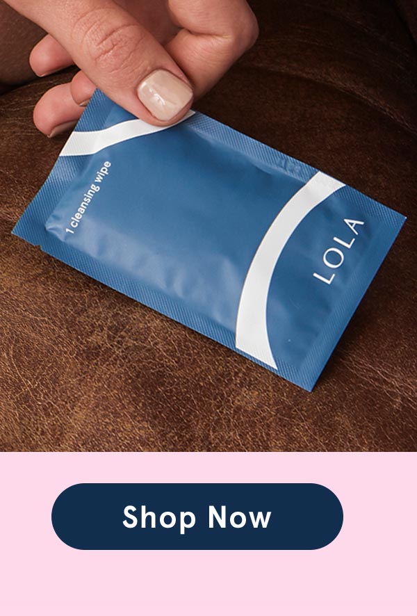 Cleansing Wipes