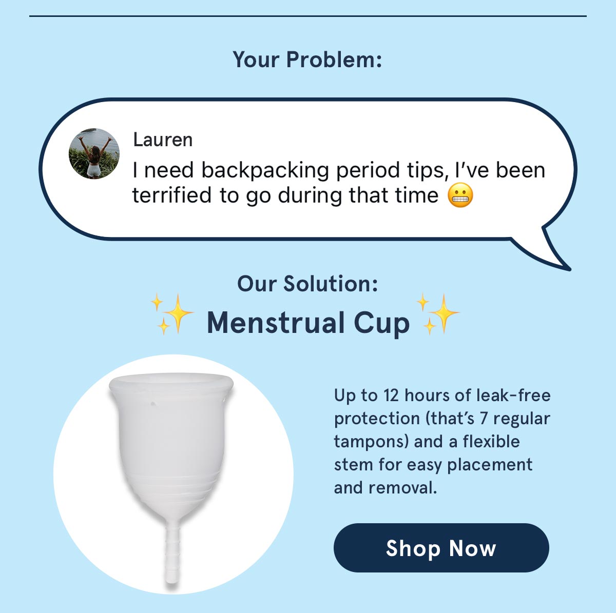 Menstrual Cup