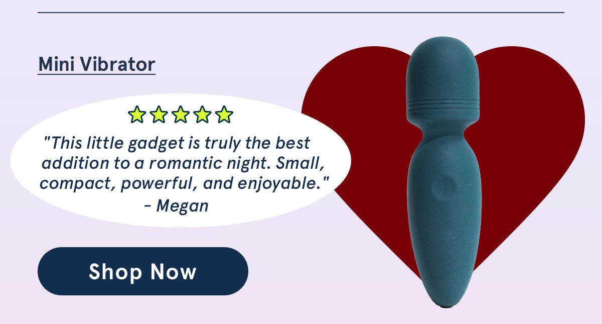 Mini Vibrator