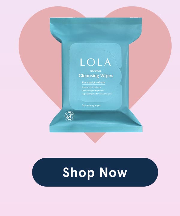 Cleansing Wipes
