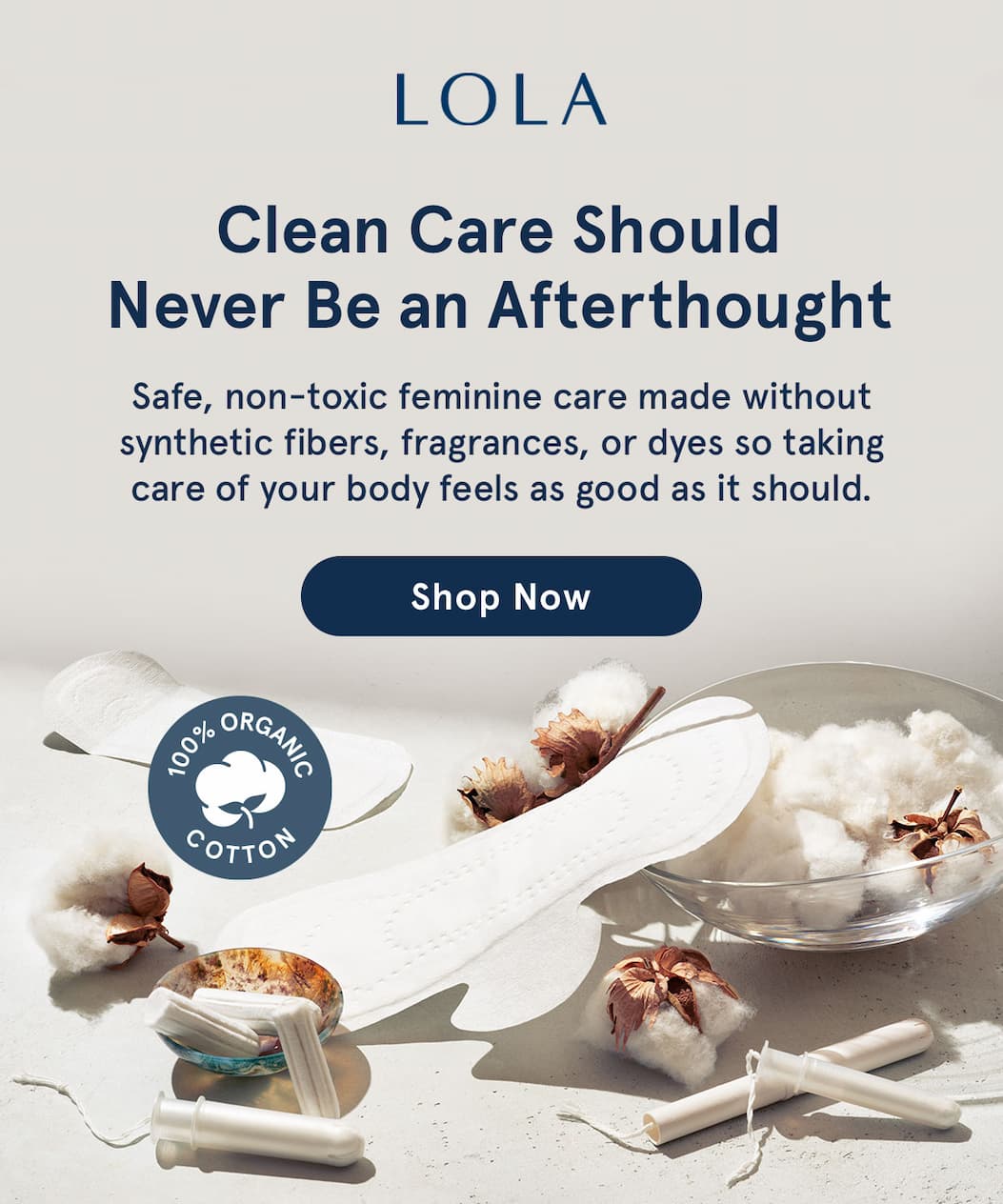 Clean Care Should Never Be An Afterthought