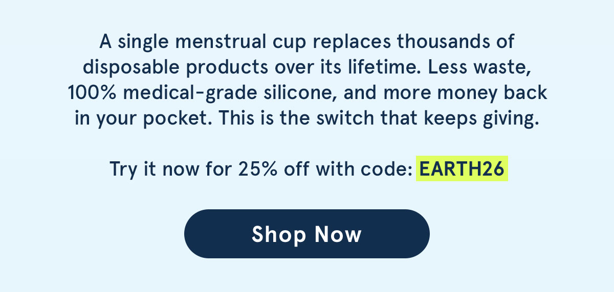 Shop Menstrual Cup