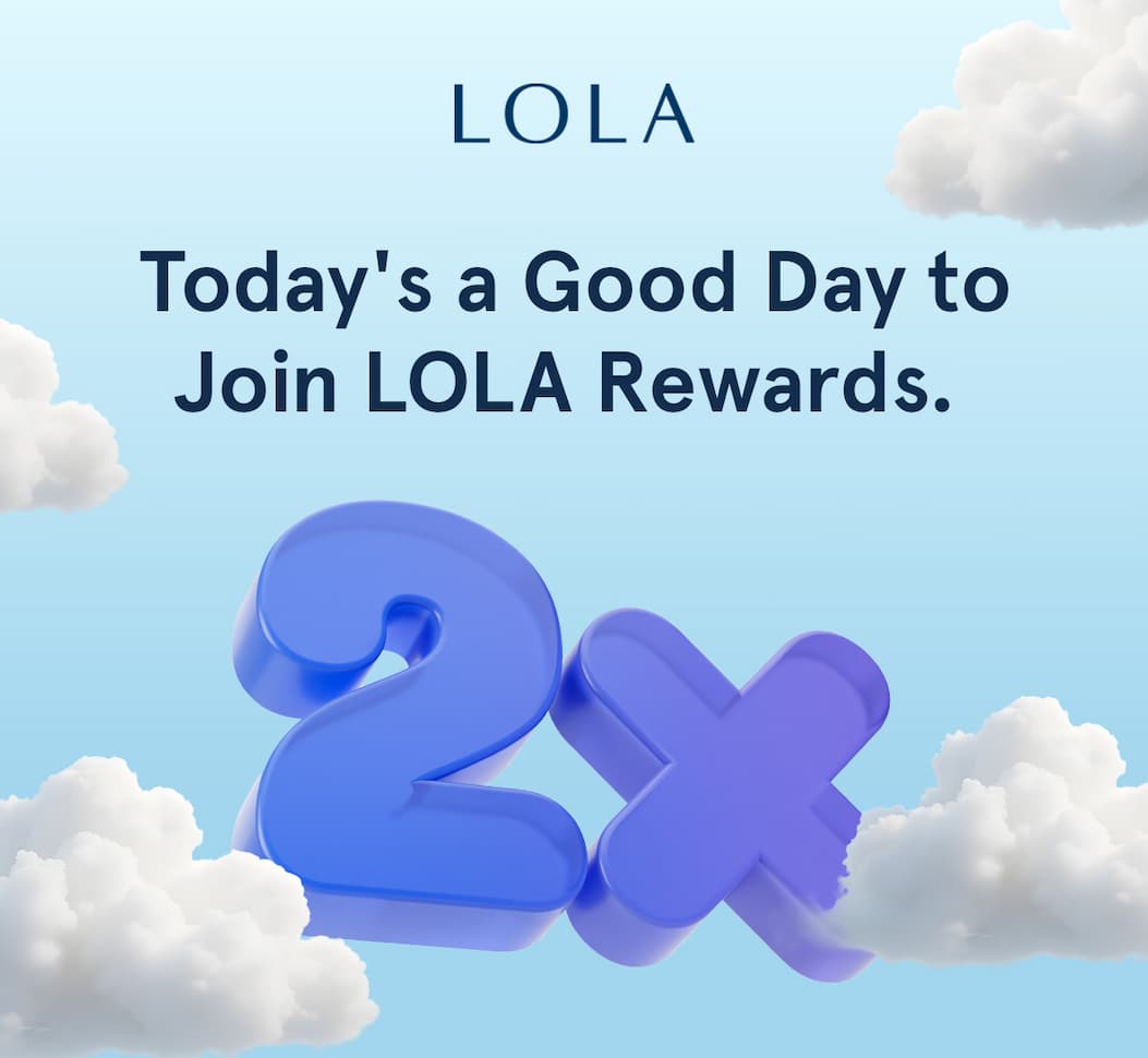 Earn Double Points
