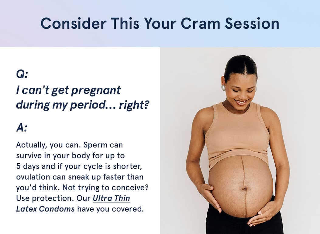 Period Myths Debunked
