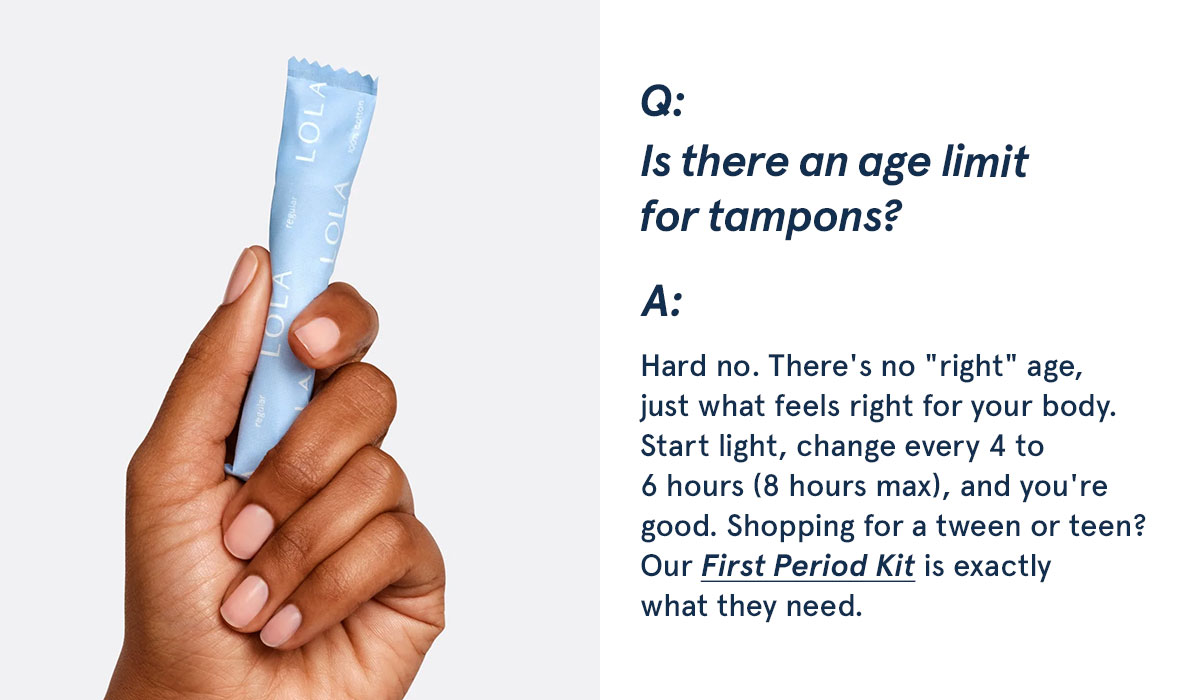 Period Myths Debunked