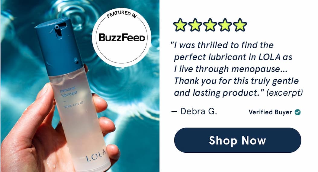25% Off Personal Lubricant