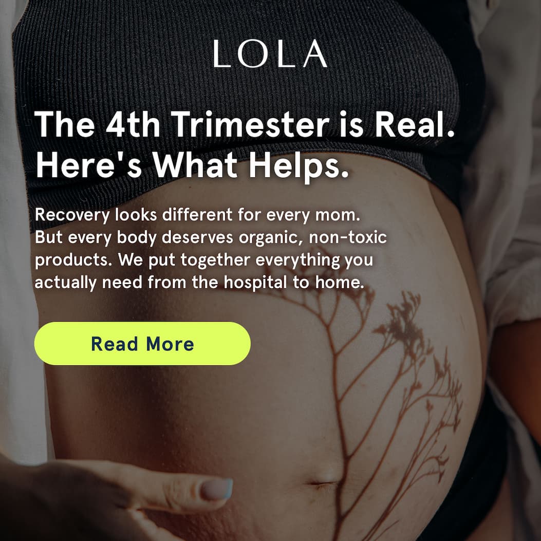 The 4th Trimester