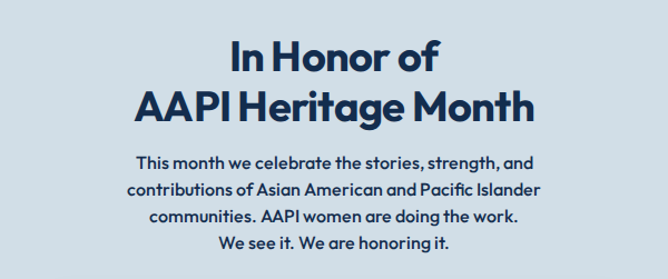 AAPI Heritage Month Brand Picks