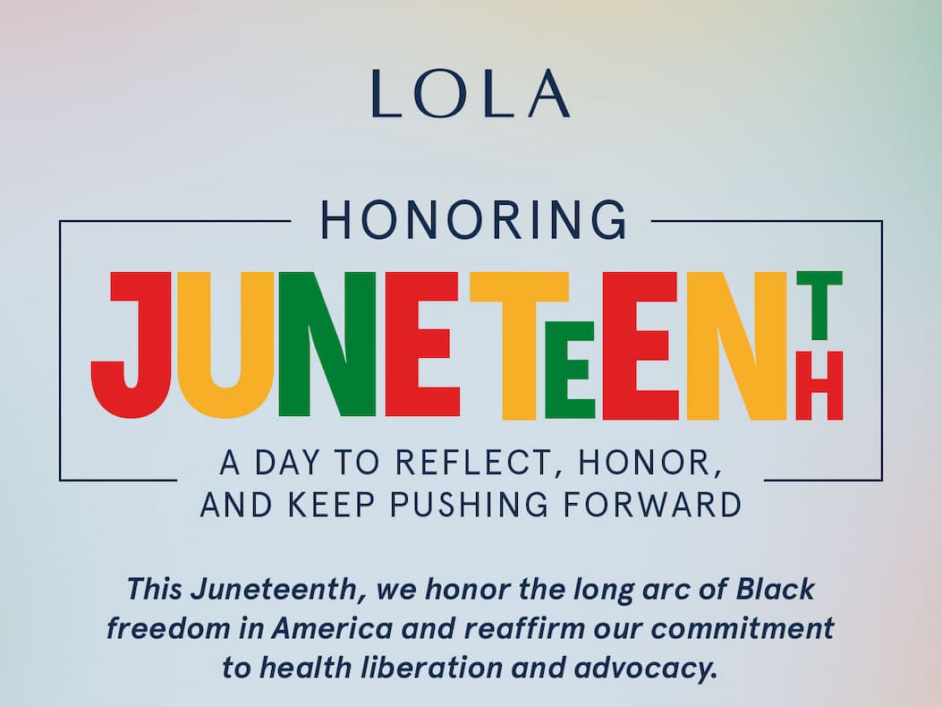 Honoring Juneteenth