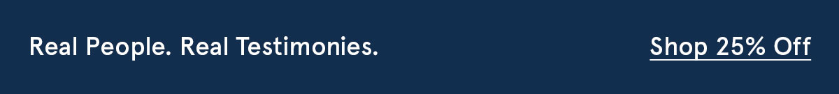 25% off subscriptions