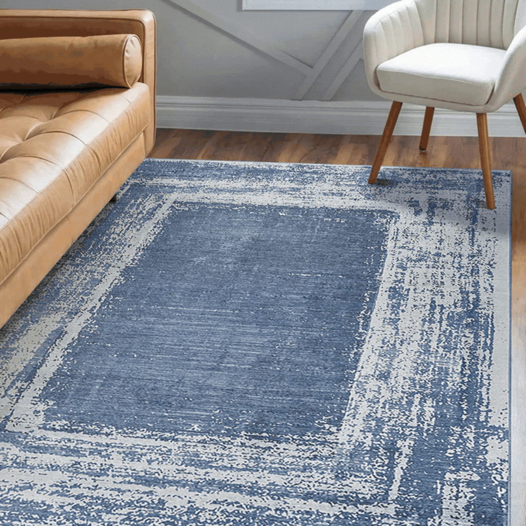 My Magic Carpet GIF featuring new abstract print images.