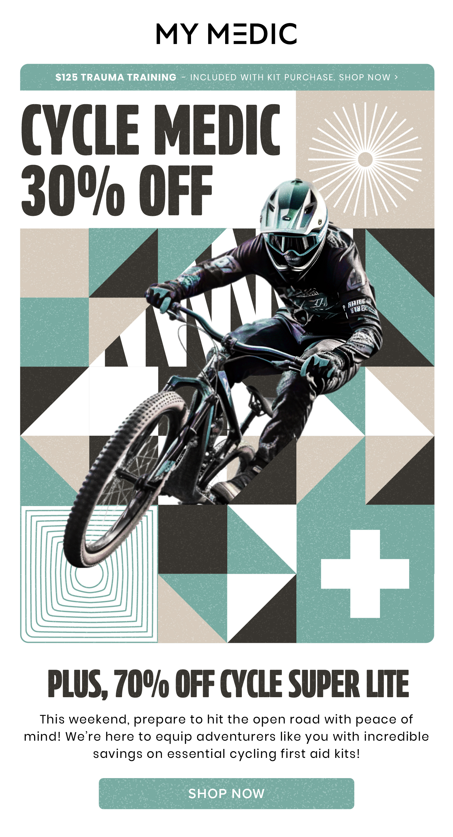Cycle Sale