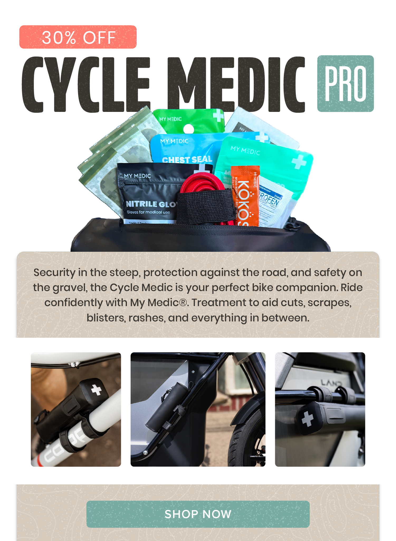 Cycle Medic 