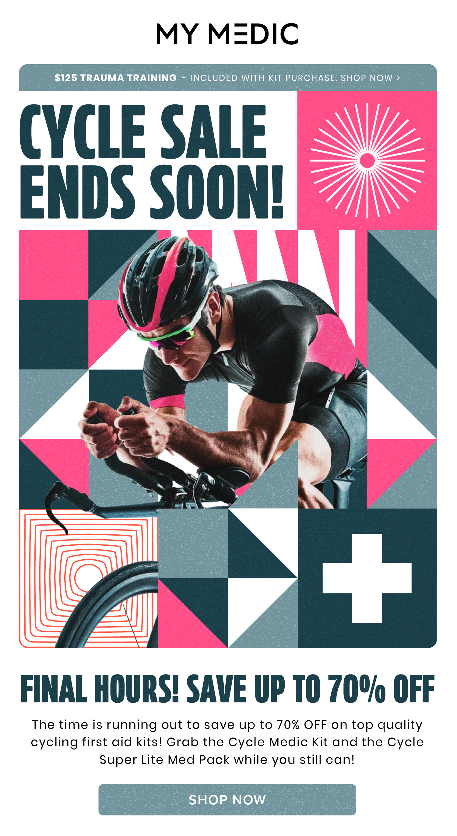 Cycle Sale