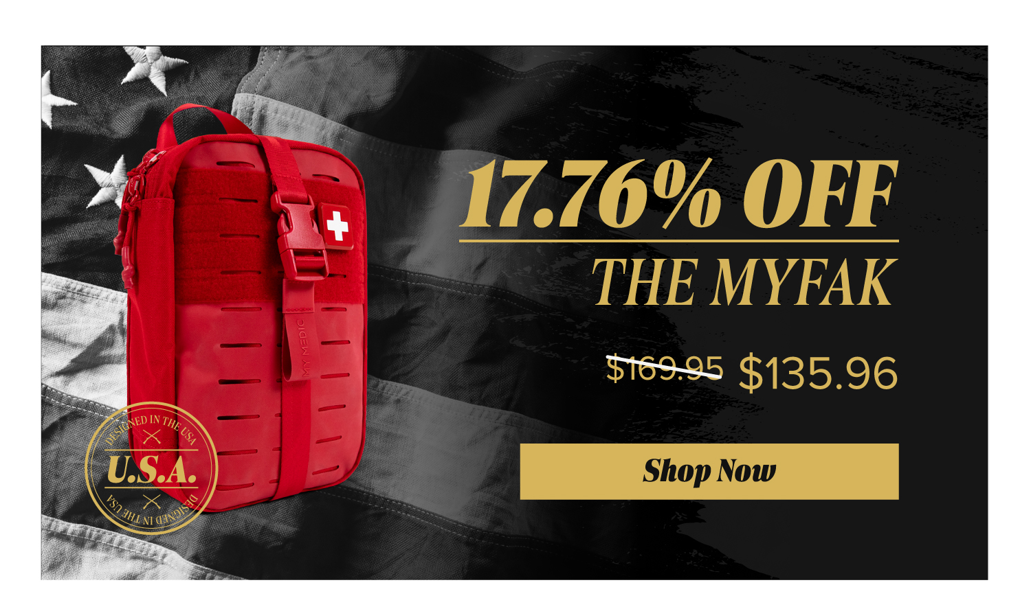 The MyFAK 20% OFF 