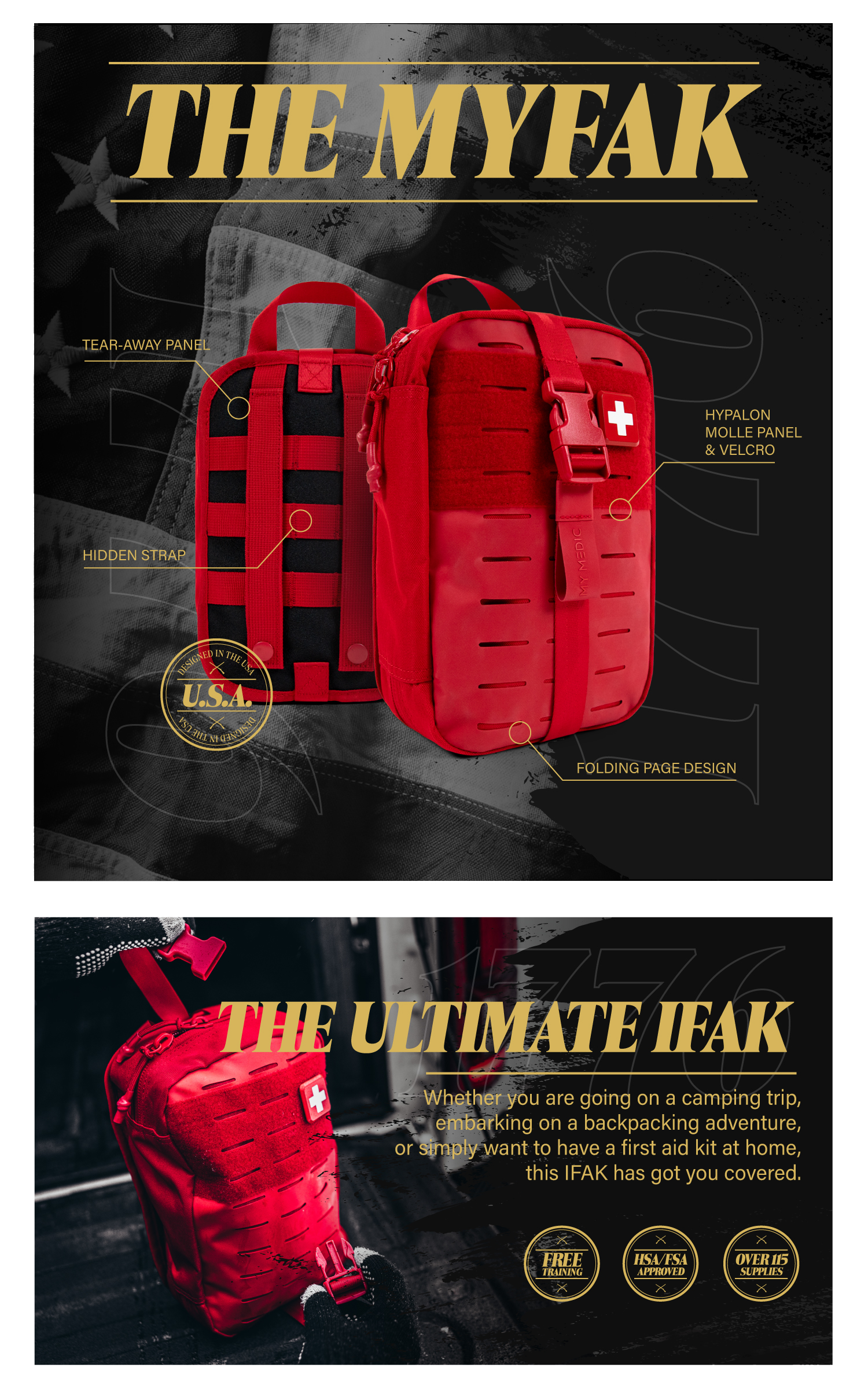 20% OFF THE MYFAK