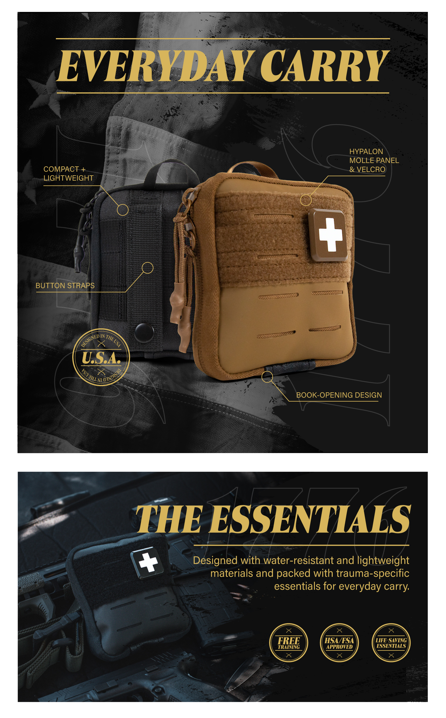 Everyday Carry 20% OFF! 
