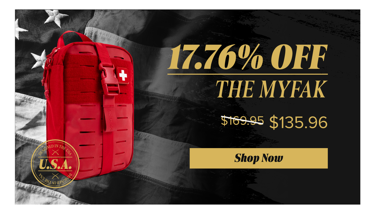 MyFAK 20% OFF! 