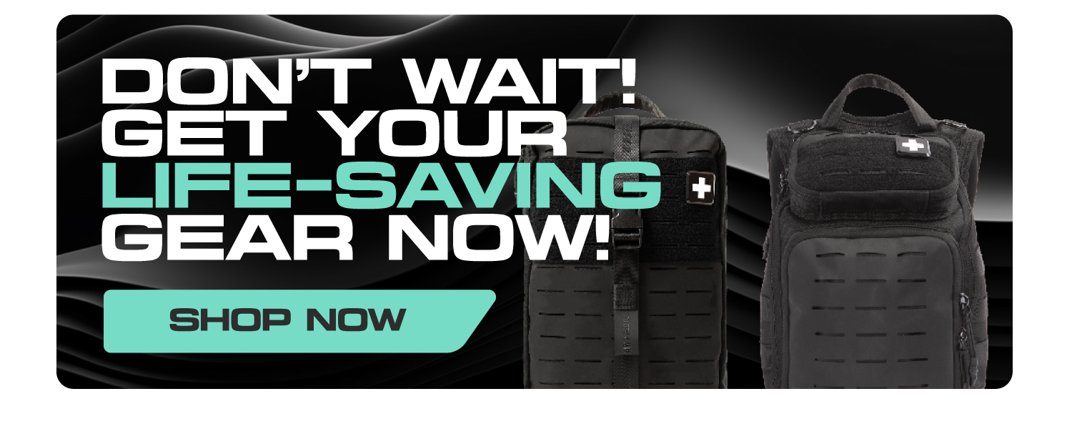 SHOP LIFE SAVING GEAR